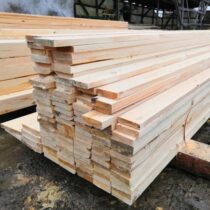 Доска обрезная 25х100х6000, м3