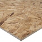 Плита OSB-3 KRONOSPAN 22 мм 2440x1220 мм 2.976 м2