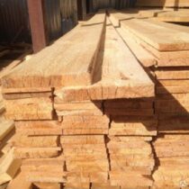 Обрезная доска 25х120х6 м3