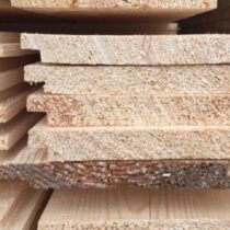 Доска четверть 20х140х6000, м3