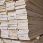 Доска четверть 20х120х6000, м3