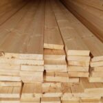 Доска четверть 16х140х3000, м3