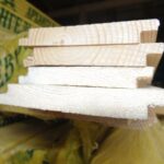 Доска четверть 16х110х6000, м3