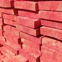 Доска антисептированная 25х100х6000, м3