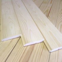 Вагонка штиль сорт А 12,5х96х3000, м2