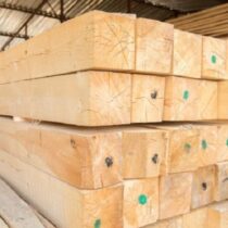 Брус обрезной 250х250х6000, м3
