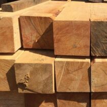 Брус обрезной 150х150х6000, м3