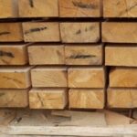 Брус обрезной 100х250х6000, м3