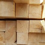Брус обрезной 100х100х6000, м3