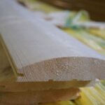 Блок хаус сорт АВ 20х96х6000, м2