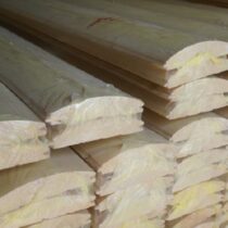 Блок хаус сорт А 36х190х6000, м2